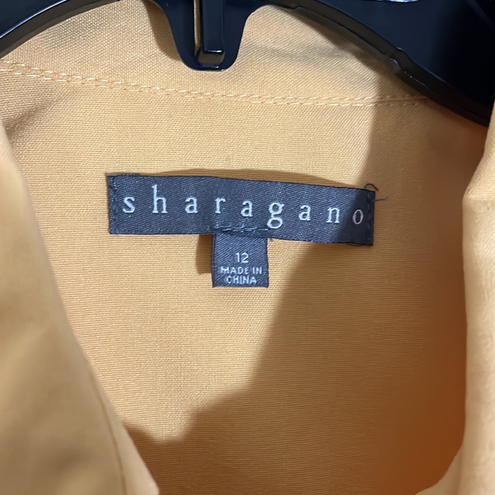 Sharagano size 12 new with tag - Picture 4 of 12